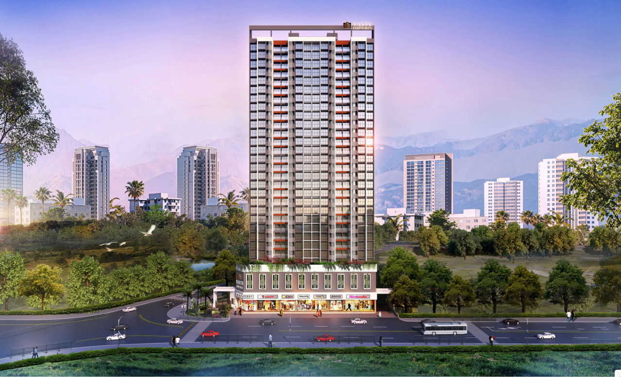 Vastu Imperia Kharghar Project